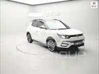 2019 Ssangyong Tivoli
