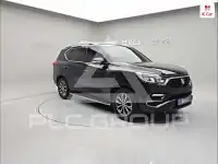 2019 Ssangyong G4 Rexton