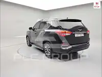 2019 Ssangyong G4 Rexton