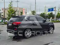 2019 Ssangyong G4 Rexton
