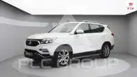 2019 Ssangyong G4 Rexton