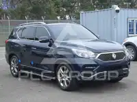 2019 Ssangyong G4 Rexton