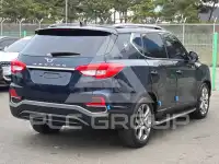 2019 Ssangyong G4 Rexton