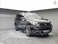 2019 Ssangyong G4 Rexton