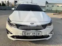 2019 KIA K5