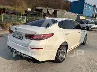 2019 KIA K5