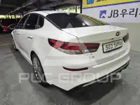 2019 KIA K5