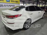 2019 KIA K5