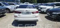 2019 KIA K5