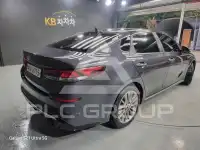 2019 KIA K5