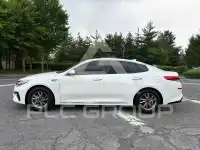 2019 KIA K5