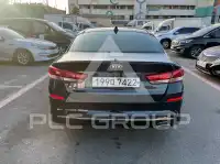 2019 KIA K5