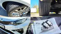 2019 KIA K5
