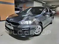 2019 KIA K3