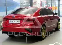 2019 KIA K3