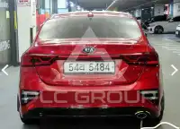 2019 KIA K3