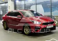 2019 KIA K3