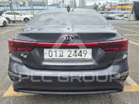 2019 KIA K3