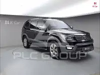 2019 KIA Mohave