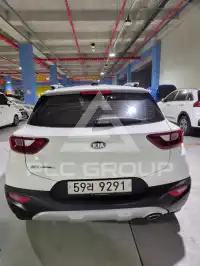 2019 KIA Stonic