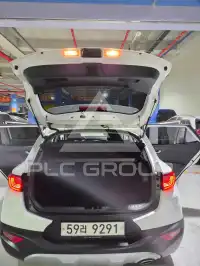 2019 KIA Stonic