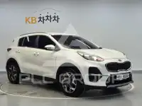 2019 KIA Sportage