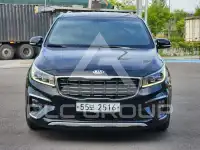 2019 KIA Carnival