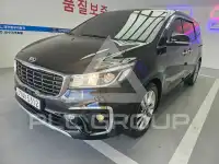 2019 KIA Carnival