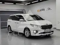 2019 KIA Carnival