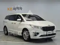 2019 KIA Carnival