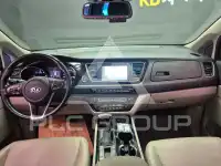 2019 KIA Carnival