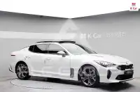 2019 KIA Stinger