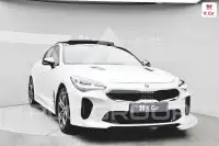 2019 KIA Stinger