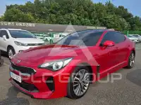 2019 KIA Stinger