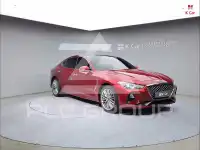 2019 Genesis G70
