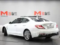 2019 Genesis G70