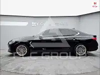 2019 Genesis G70