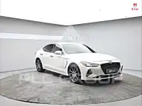 2019 Genesis G70