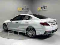 2019 Genesis G70
