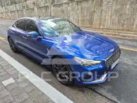 2019 Genesis G70