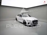 2019 Genesis G70