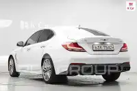 2019 Genesis G70