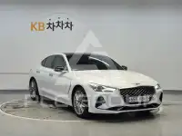 2019 Genesis G70