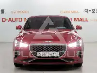 2019 Genesis G70