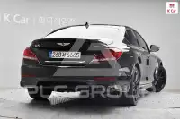 2019 Genesis G70