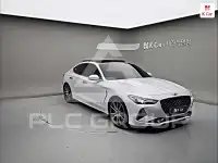 2019 Genesis G70
