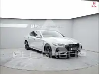 2019 Genesis G70