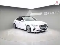 2019 Genesis G70