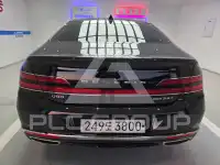 2019 Genesis G90