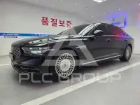 2019 Genesis G90